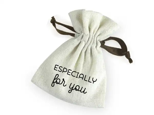 Heartfelt Token Bag - Especially for you