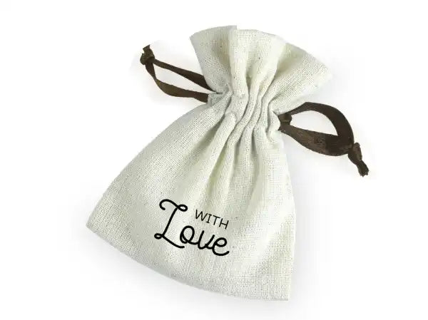 Heartfelt Token Bag - With Love