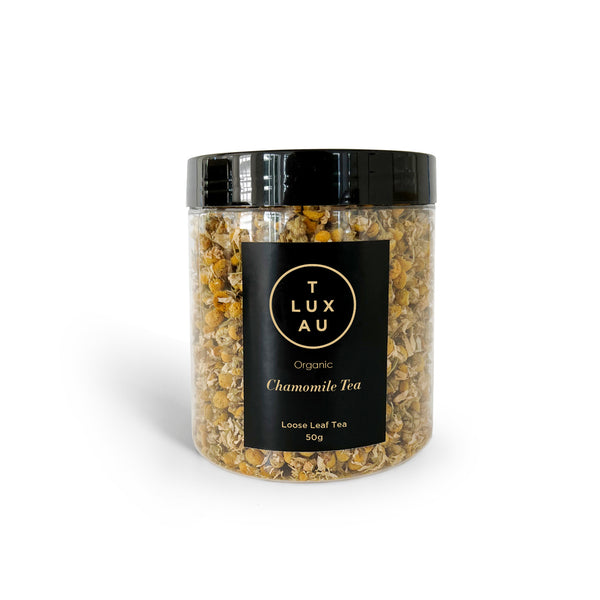 TLUXAU - Chamomile Loose Leaf Tea - 50g