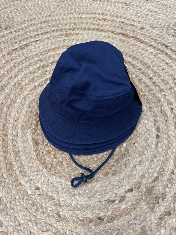 Sundaise - Freddy Navy Bucket Hat