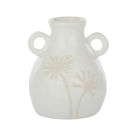 Faith Ceramic Vase