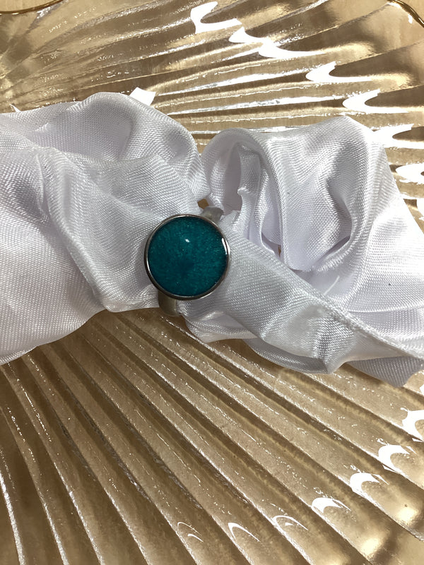 Esperance Ring - Clear Water