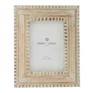 Pearla Wood Photo Frame