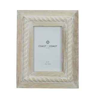 Nautica Wood Photo Frame