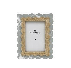 Harper Resin Mint Frame