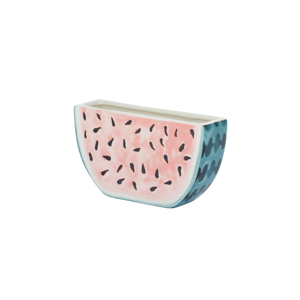 Melon Ceramic Planter