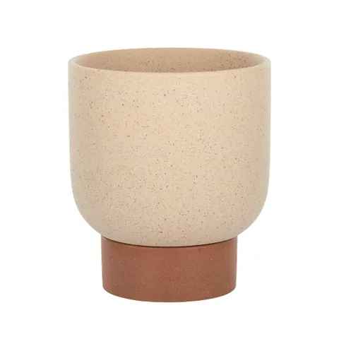 Tausha Ceramic Pot