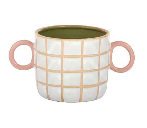 Sandy Ceramic Pot