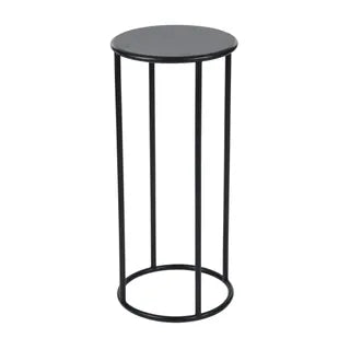 Weston Metal Plant Stand - Black