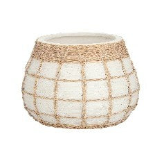 Castiel Composite Pot