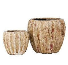 Savoca Nude Ceramic Pots