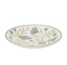 Anchal Ceramic Bowl Blue/Olive