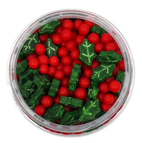 "Deck The Halls" Sprinkles