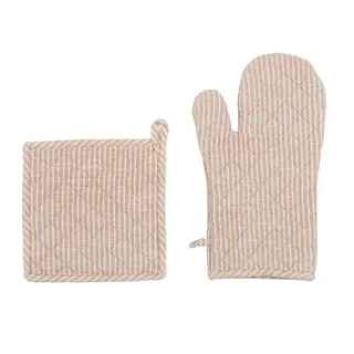 Neve Set of 2 Cotton Glove and Mitt