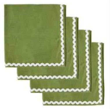 Orla Cotton Napkin