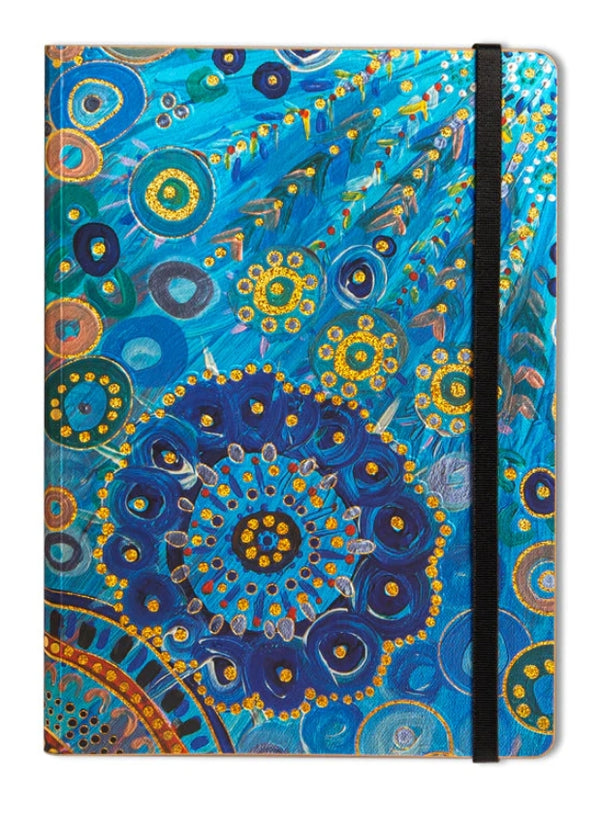 Koh Living - Soft Cover Journal - Girambit