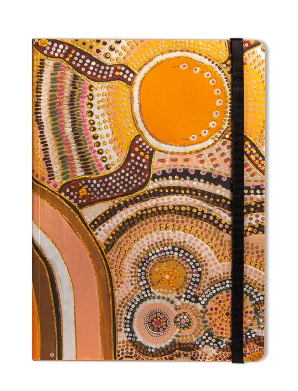 Koh Living - Soft Cover Journal - Journeys in the Sun