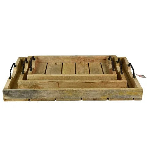 Mikael Wood Tray