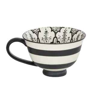 Aleah Ceramic Jumbo Teacup