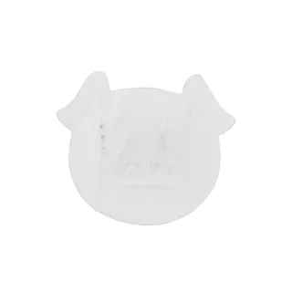 Oink Marble Spoon Rest