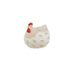 Charlie Cook Ceramic Egg Cup