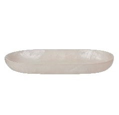 Kip Resin Oval Tray