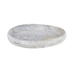 Hadley Resin Pebble Tray