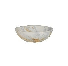 Hadley Resin Small Bowl
