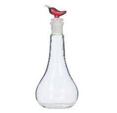 Chilli Glass Oil Bottle