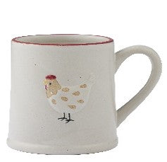 Charlie Chook Ceramic Mug