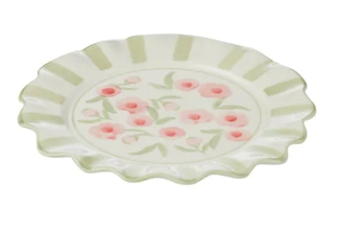 Lauren Ceramic Plate
