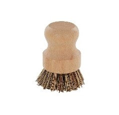 Cucina Wood Pot Brush