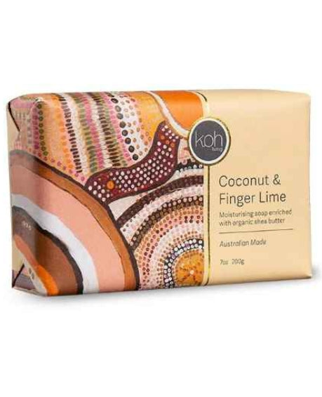 Koh Living- Coconut & Finger Lime