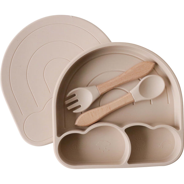 Silicone Arch - Kids Bowl Set