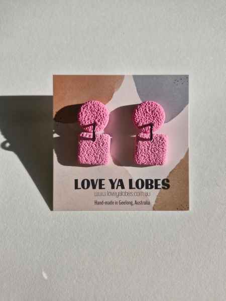 Love Ya Lobes - Lucy Dangle Collection SG