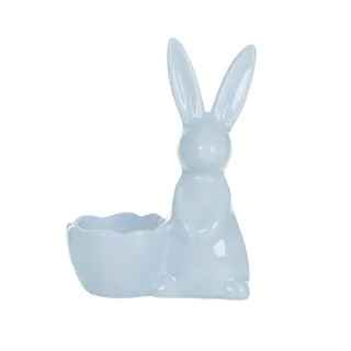 'Louie' Bunny Ceramic Eggcup