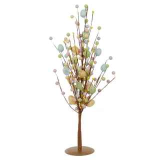 Foam Egg Tree Decoration