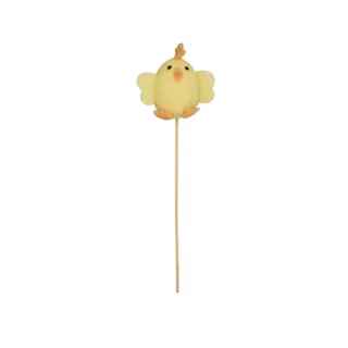 Chick on a Stick Decoration