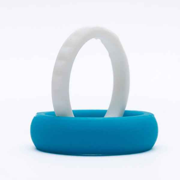 Ladies Tuff Rings Duo - Sea