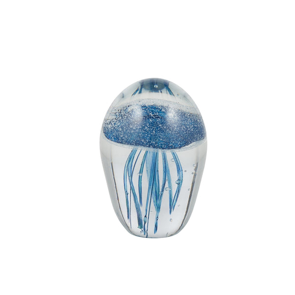 Pelugia Glass Paperweight