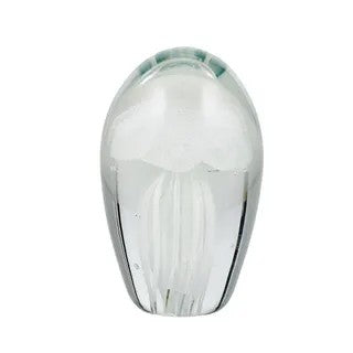 Pelugia Glass Paperweight