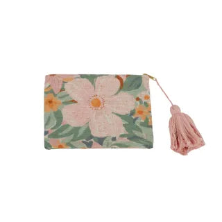 Charlie Fabric Pouch