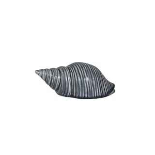 Ceramic Sea Snail Shell Sculpture