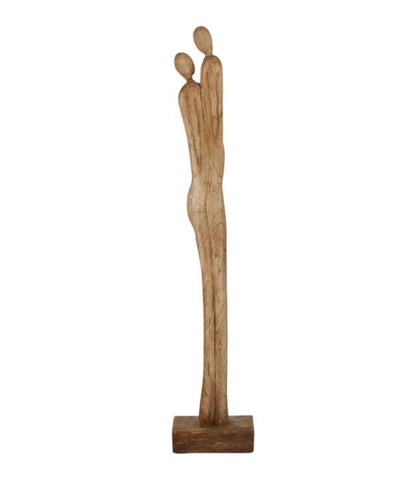 Union Wood Sculpture