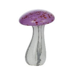 Macy Shroom Glass Sculpture