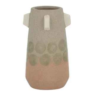 Circulos Ceramic Vase