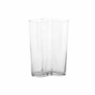 Paige Tall Clear Glass Vase