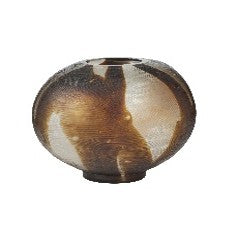 Florin Round Glass Vase