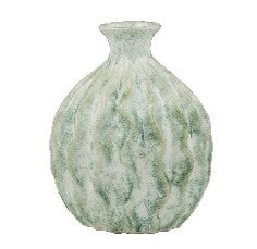 Elba Round Ceramic Vase