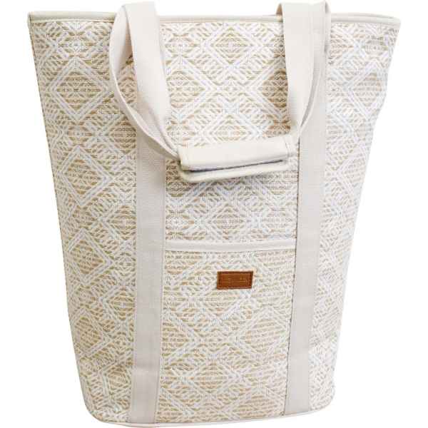 Beach Cooler Tote - Amalfi